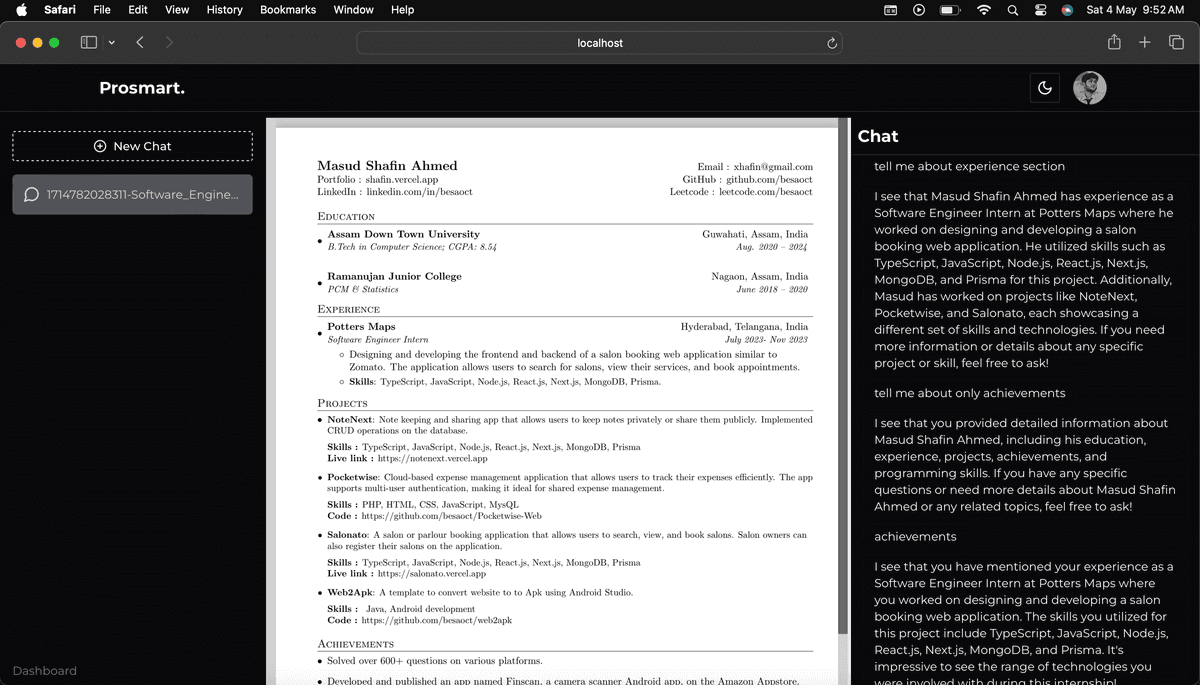 ChatPDF