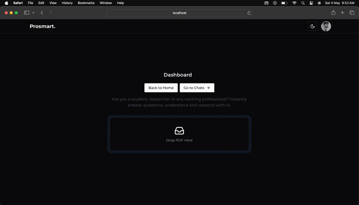 ChatPDF